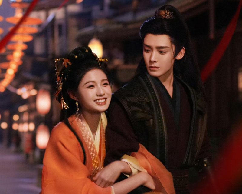 2026陸劇推薦|必看20部古裝劇!《玉茗茶骨》打頭陣,《成何體統》爆款預定! - 第20張圖 2026陸劇推薦|必看20部古裝劇!《玉茗茶骨》打頭陣,《成何體統》爆款預定!