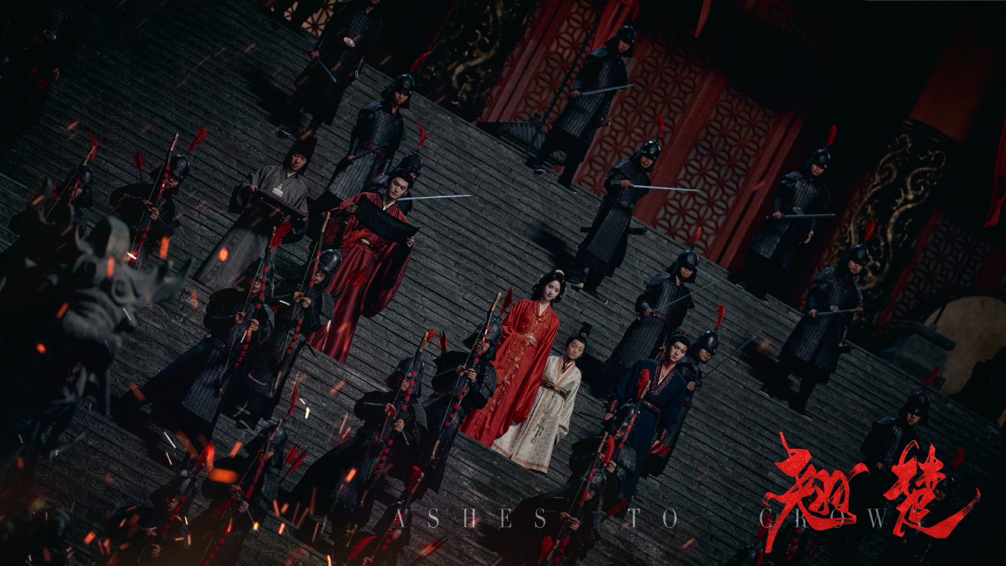 陸劇《翹楚》好看嗎！陳都靈、周翊然新劇４大亮點+２大槽點，主演飛升上桌超帶感？
