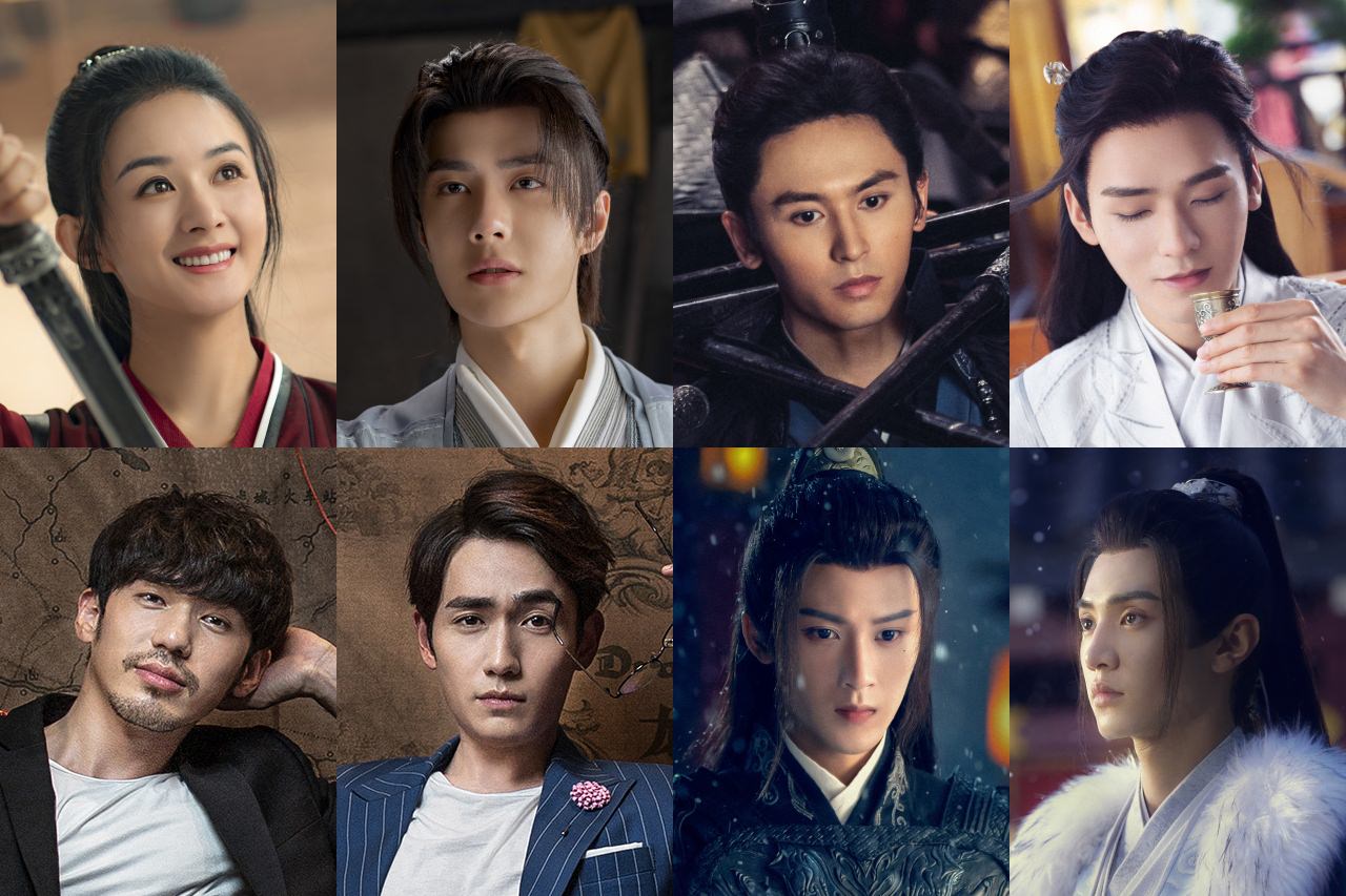 盤點6部Priest耽美大神作品！爆款神劇《有翡》、《山河令》、《鎮魂》皆出自她手！