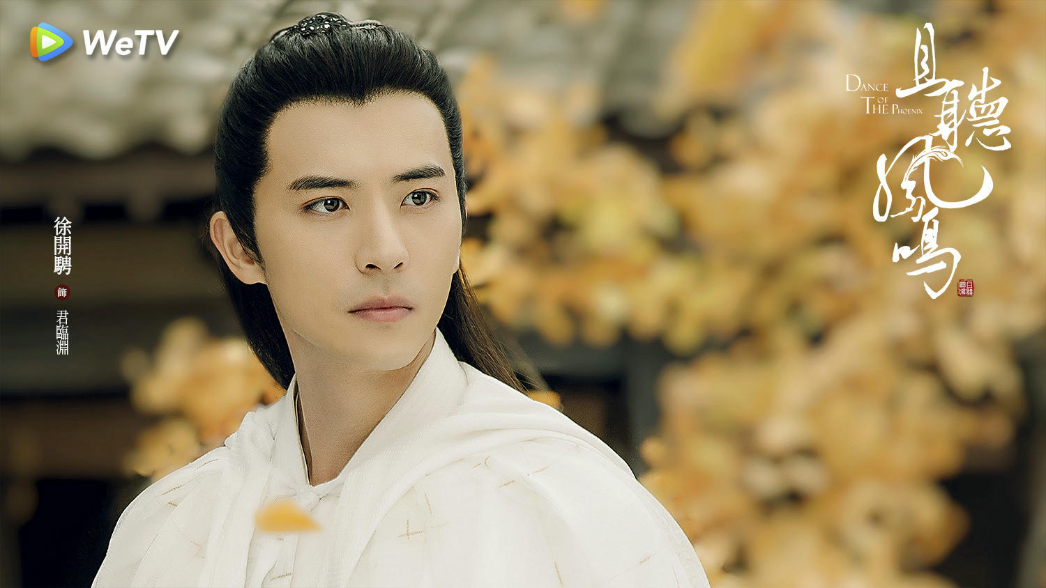 2020陸劇》且聽鳳鳴|徐開騁、楊超越主演電視劇介紹、第一集開播時間、劇情預告片花絮 - 第3張圖 2020陸劇》且聽鳳鳴|徐開騁、楊超越主演電視劇介紹、第一集開播時間、劇情預告片花絮