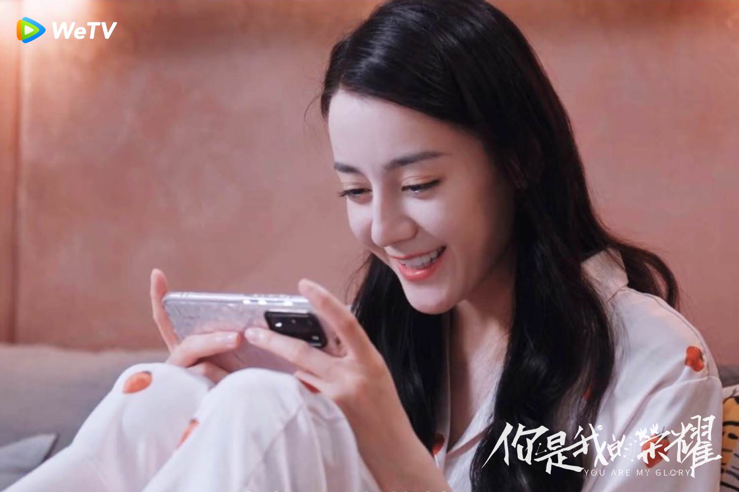 《你是我的榮耀》楊洋熱巴成「BG之光」!高顏+超害羞調情台詞,讓播放量4小時就破億!? - 第2張圖 《你是我的榮耀》楊洋熱巴成「BG之光」!高顏+超害羞調情台詞,讓播放量4小時就破億!?