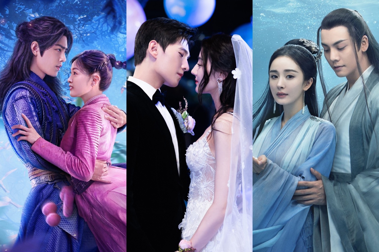 2021貓眼戲劇熱度TOP 50出爐！《周生如故》沒進前10，前兩名只差１分